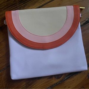 Studio DIY - Can’t Clutch This Purple Sunrise Clutch